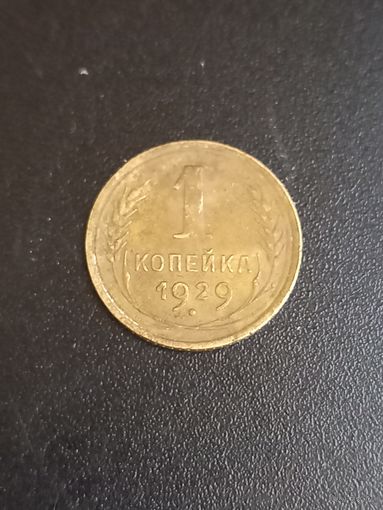 1 копейка 1929 год (5)