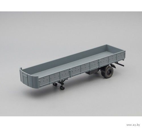 Минский 9380-2 полуприцеп, серый