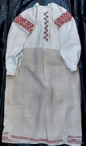 Сорочка женская традиционная (вышиванка), до 1928 г.