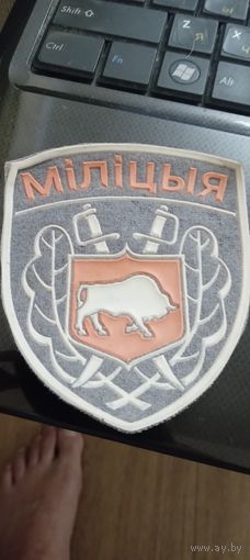 Беларусь. Милиция.