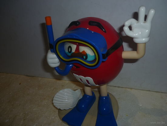 Большой диспенсер для конфет M&M`S