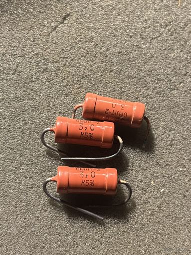 Резистор 3 кОм, 2Вт (цена за 1шт)