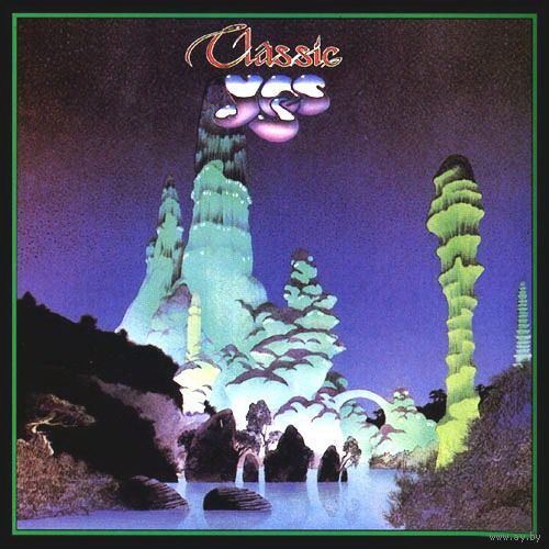 Yes, Classic Yes, LP 1981