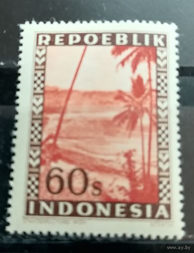 Индонезия 1949