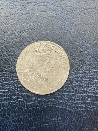 6 грошей 175? Пруссия