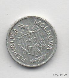 1 бани 1995 Молдова