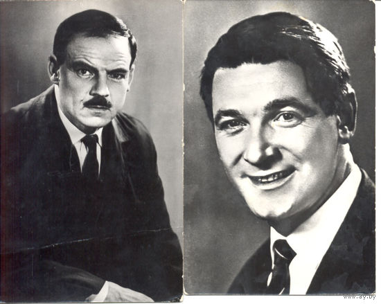 Михаил Глузский, Александр Белявский