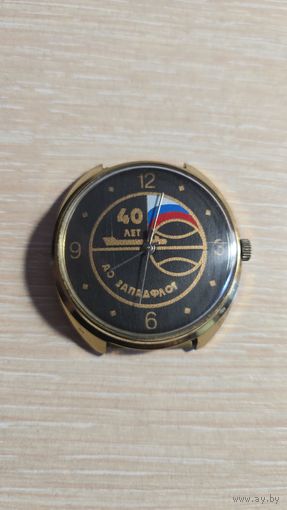 Часы Ракета