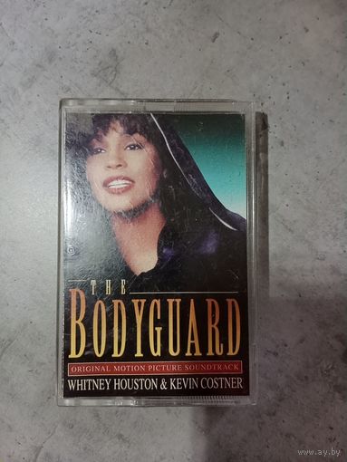 Аудио кассета The Bodyguard