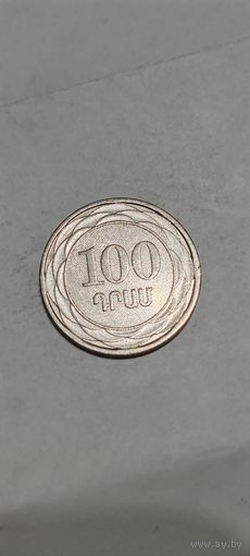 Армения 100 драм 2003
