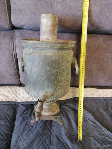 Остатки от самовара