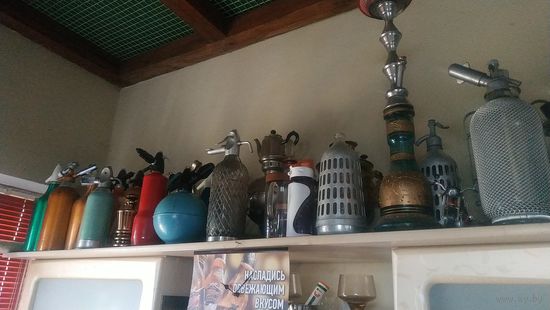 Сифоны СССР.