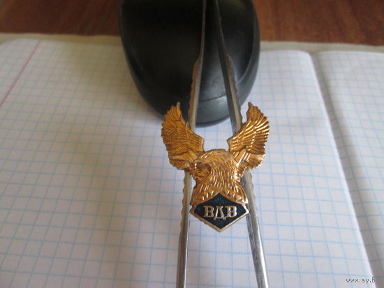 Значёк ВДВ.
