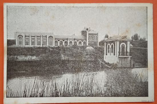Иваново-Вознесенск. Городской водопровод. 1920-е. Чистая
