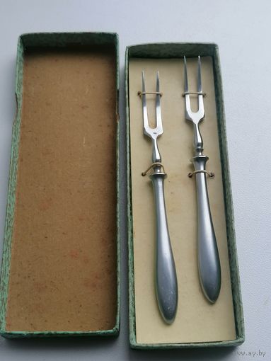 Набор вилочек в родной коробке