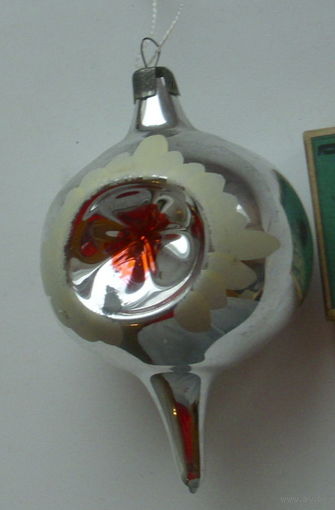 Ёлочная игрушка. Ш-5.