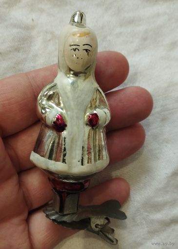 Ёлочная игрушка Герда