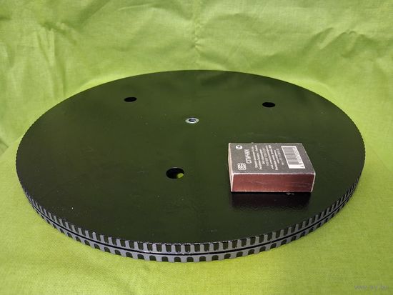 Диск от панели Unitra G-602 проигрывателя Вега 108 стерео