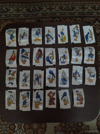 Дональд Дак