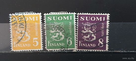 РАСПРОДАЖА ФИНЛЯНДИЯ 1945г. Гаш.