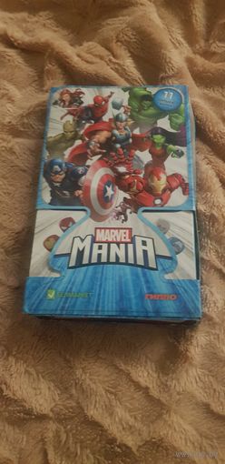 Набор Блокхедов "Marvel Mania" из Белмаркета и Гиппо. БЕЗ ТОРГА. ПОЧТОЙ НЕ ВЫСЫЛАЮ