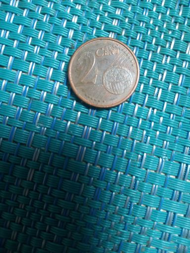 2 евроцента 2004 G Германия