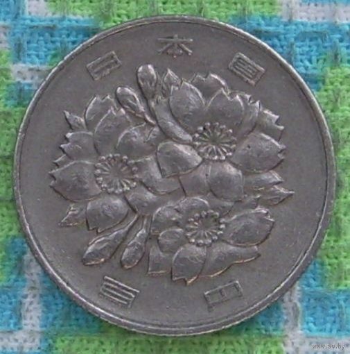 Япония 100 йен 42*.
