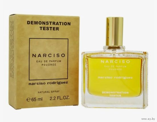 Тестер духов   Narciso Rodriguez Narciso Poudre(жен.) ОАЭ 65 ml