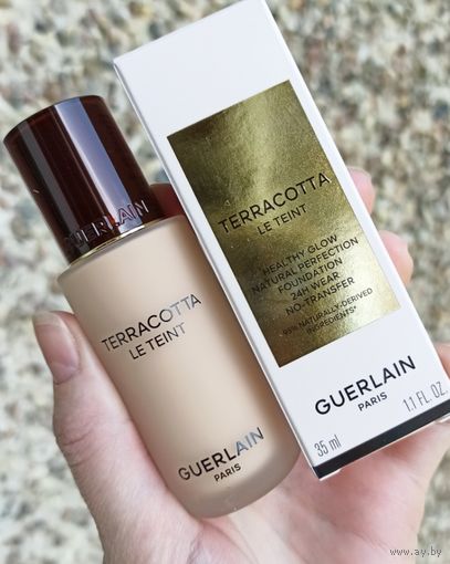 Тональная основа Guerlain Terracotta Le Teint 35 ml