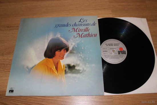 Mireille Mathieu – Les Grandes Chansons