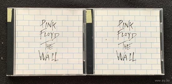 Pink Floyd – The Wall Disc 1 и Disc 2