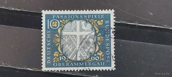 РАСПРОДАЖА ГЕРМАНИЯ 1960г. Гаш.