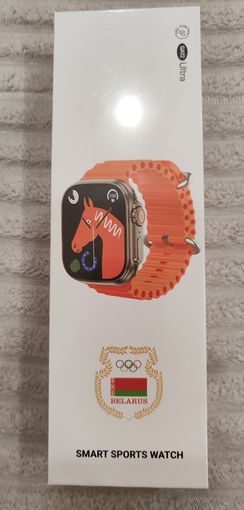 Умные часы Hoco Y12 Ultra (новые)