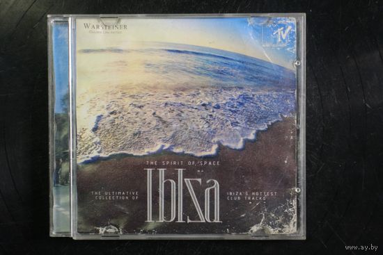 The Spirit Of Space - Ibiza (2003, CD)