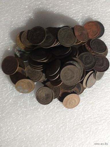 1 копейка после 1961 102штуки