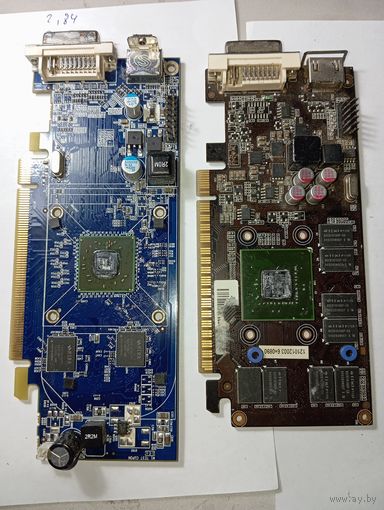 Видеокарты для ПК