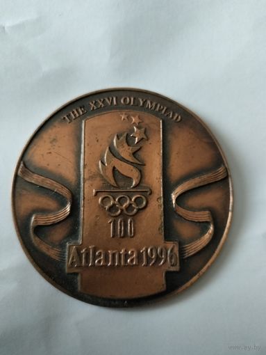 Медаль.