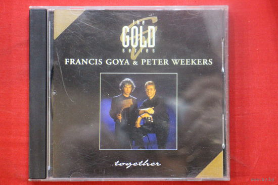 Francis Goya, Peter Weekers – Together (CD)