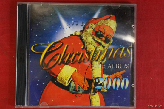Various - Christmas The Album 2000 (1999, 2xCD)