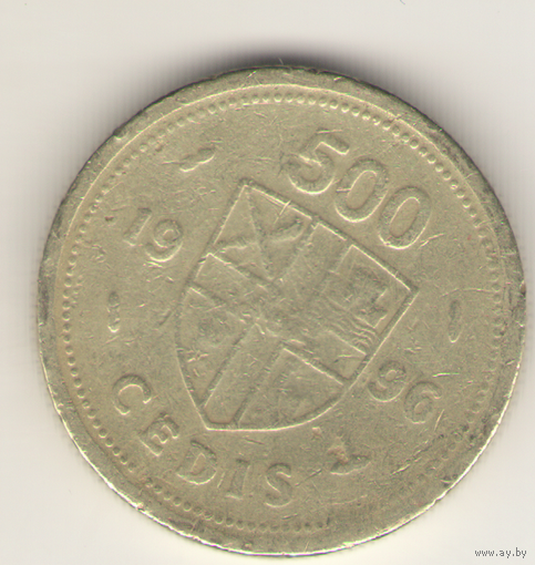 500 седи 1996 г.