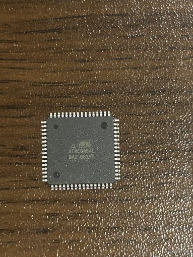 Микроконтроллер Atmega 64L 8AU