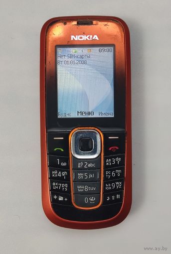 Телефон. NOKIA 2600с-2.