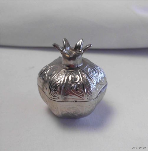 Шкатулка Таблетница Бонбоньерка ACOR 05