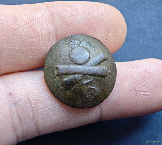 Гренадерская арт бригада N3, 1830-1862, нечастая