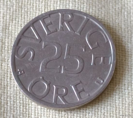Швеция. 25 оре 1979 года.