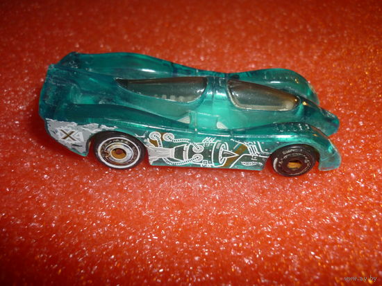 Модель авто POWER PISTONS. Mattel-HotWheels. масштаб 1:62.
