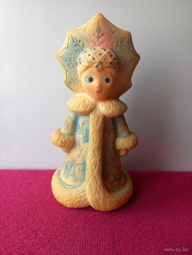 Снегурочка игрушка СССР