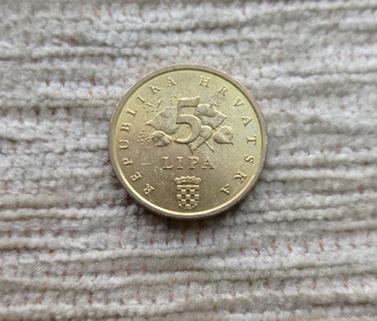 Werty71 Хорватия 5 лип 2003 дубовый лист