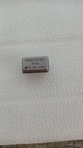 Кварц 32 МГц (TD308C/TD1100C Japan)