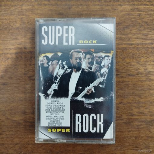 Super Rock (compilation)